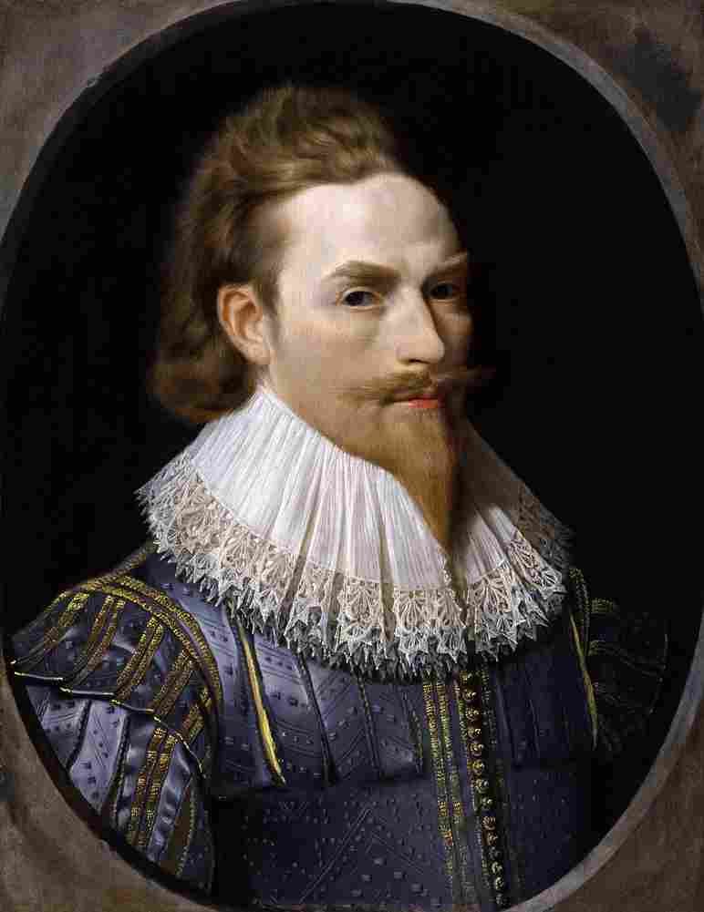 bacon sir nathaniel self portrait Art A4 Photo Print