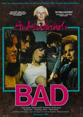 bad 1977 02 film star poster A4 Photo Print