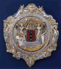 badge Art A4 Photo Print