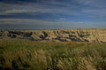 badlands white river 1980s 1990s A4 Photo Print