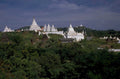 bagan pagodas landscape 1980s 1990s A4 Photo Print