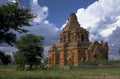 bagan temple redbrick 1980s 1990s A4 Photo Print