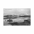 bahia de cutter cove ed adolfo kwasny Vintage A4 Photo Print