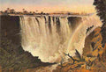 bain Great Western Fall Art A4 Photo Print