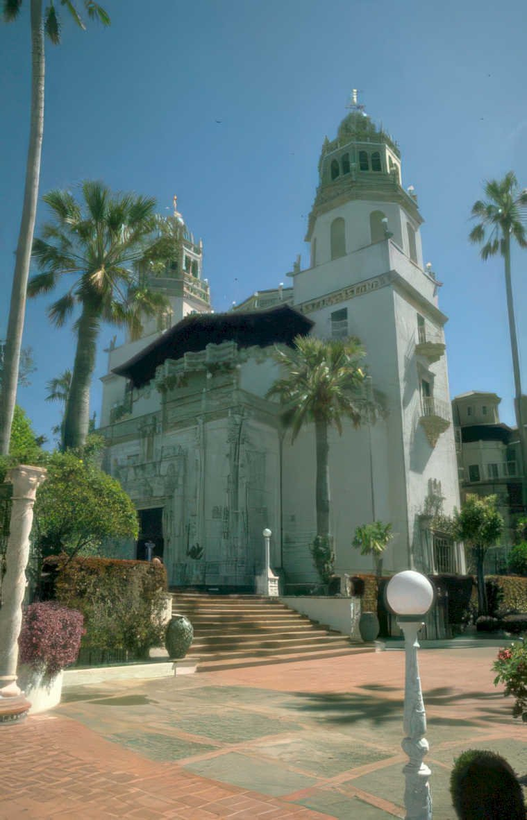 balboa estate 1988 Vintage A4 Photo Print