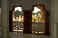 balcony fort landscape 1980s 1990s A4 Photo Print