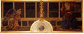 baldovinetti the annunciation Art A4 Photo Print