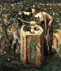 baleful Art A4 Photo Print
