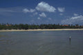bali beach scene 1980s 1990s A4 Photo Print