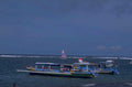 bali boat trip 1980s 1990s A4 Photo Print