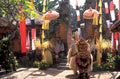 bali ceremony dancer 1980s 1990s A4 Photo Print