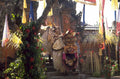 bali ceremony rangda 1980s 1990s A4 Photo Print