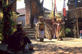 bali dance performance 1980s 1990s A4 Photo Print