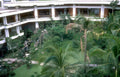 bali garden hotel Vintage A4 Photo Print