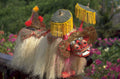 bali mask ekasari 1980s 1990s A4 Photo Print