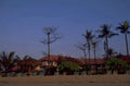 bali sunset beach 1980s 1990s A4 Photo Print