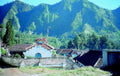balinese temple landscape1980s 1990s A4 Photo Print