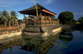 balinese temple reflection 1980s 1990s A4 Photo Print