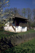 balkan house spring 1980s 1990s A4 Photo Print