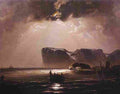 balke Nordkapp Art A4 Photo Print