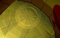 balloon fabric pattern Vintage A4 Photo Print