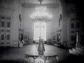 ballroom chandelier table1980s 1990s A4 Photo Print