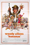bananas us 1sh Advert A4 Photo Print