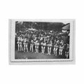 banda dance m balard 738 centrafrique danse banda ed m balard 738 Vintage A4 Photo Print