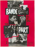 bande a part pt Advert A4 Photo Print