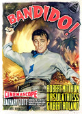 bandido ital 2F Advert A4 Photo Print