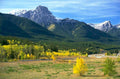 banff autumn mountains 1980s 1990s A4 Photo Print