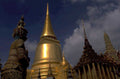 bangkok emerald buddha 1980s 1990s A4 Photo Print