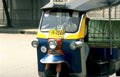 bangkok tuk Vintage A4 Photo Print