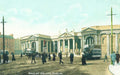 bank ireland dublinVintage 1880s 1900s A4 Photo Print