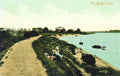 banks goole beachVintage 1880s 1900s A4 Photo Print