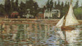 banksein 5 Art A4 Photo Print