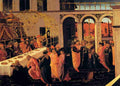 banquet 6 Art A4 Photo Print