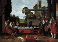 banquet 9 Art A4 Photo Print