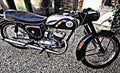 bantam d10 motorbike A4 Photo Print