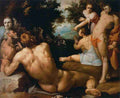 baptism 11 Art A4 Photo Print