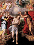 baptism 3 Art A4 Photo Print