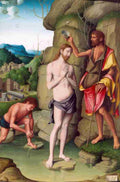 baptism 6 Art A4 Photo Print UK
