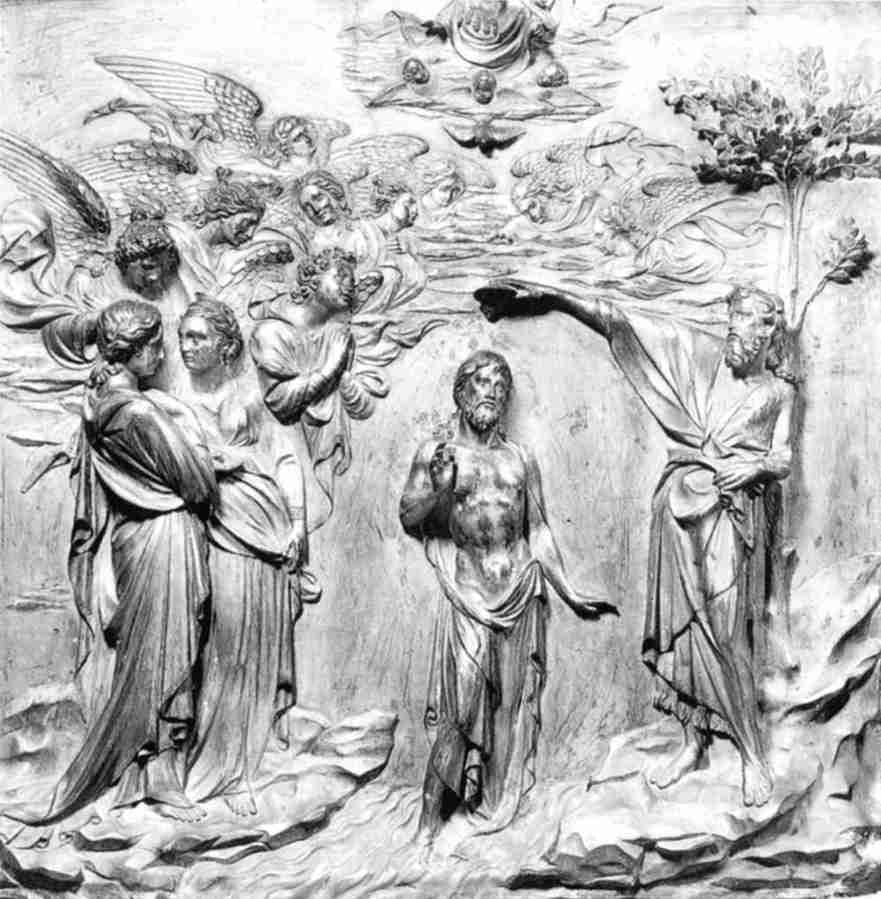 baptism 9 Art A4 Photo Print