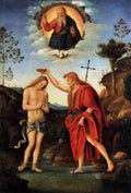 baptism Art A4 Photo Print UK