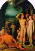 baptism1 3 Art A4 Photo Print