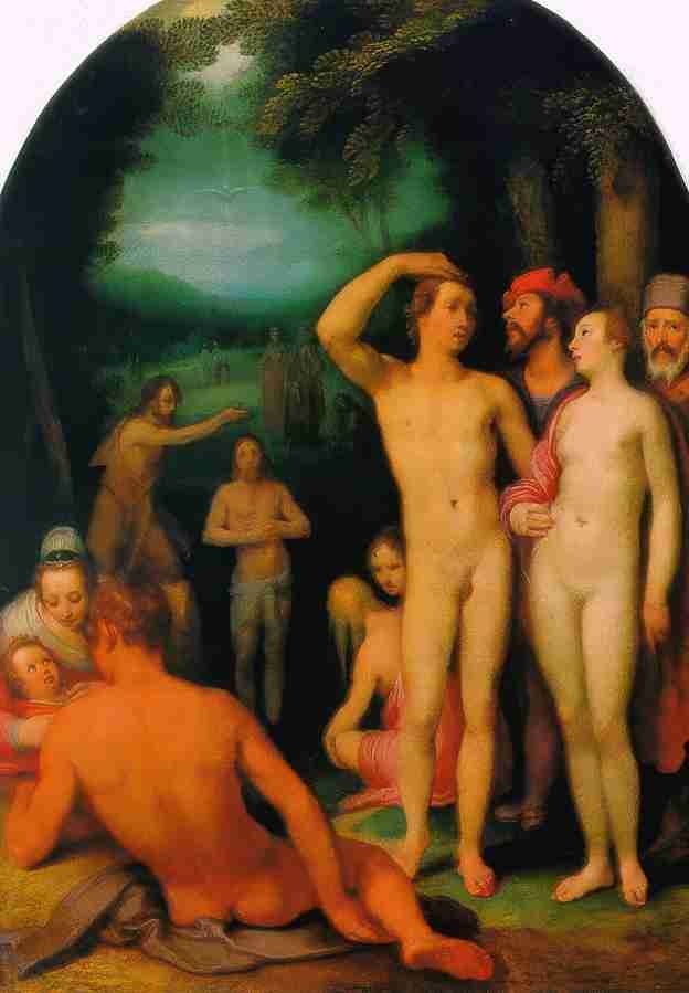 baptism1 3 Art A4 Photo Print