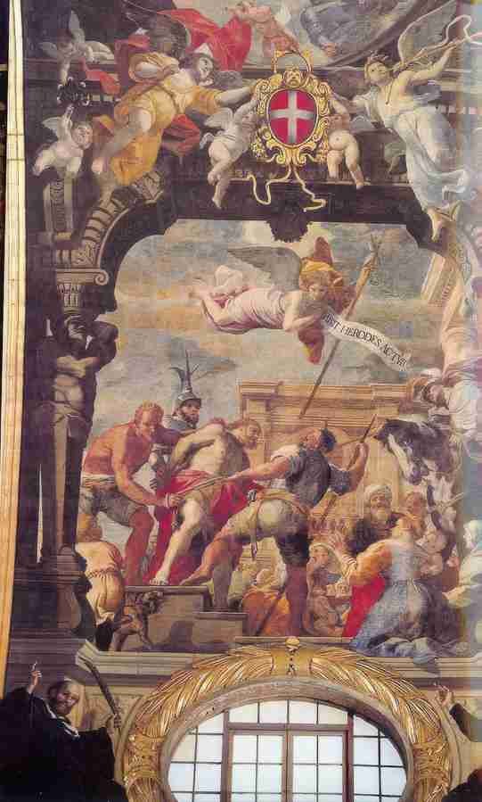 baptism2 Art A4 Photo Print