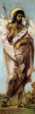 baptist 9 Art A4 Photo Print