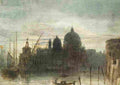 barabas venice at dusk Art A4 Photo Print