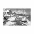 barbados bathsheba atlantis hotel c l pitt co Vintage A4 Photo Print